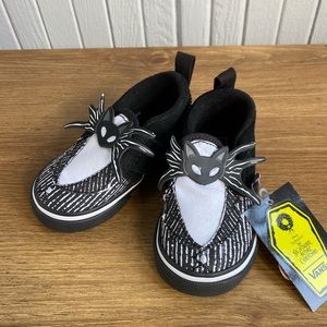 NWT Nightmare Before Christmas Toddler Vans